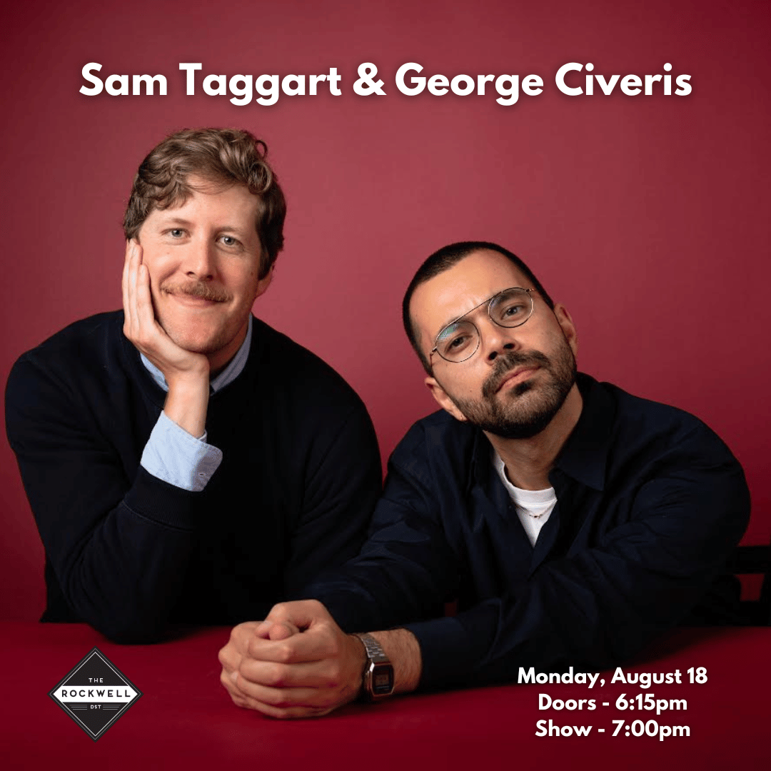 George Civeris Sam Taggart