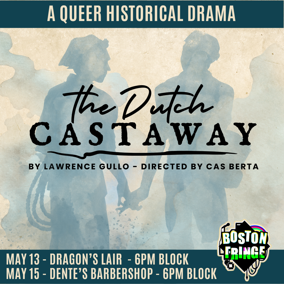 4X4 Dutch Castaway – Lawrence G