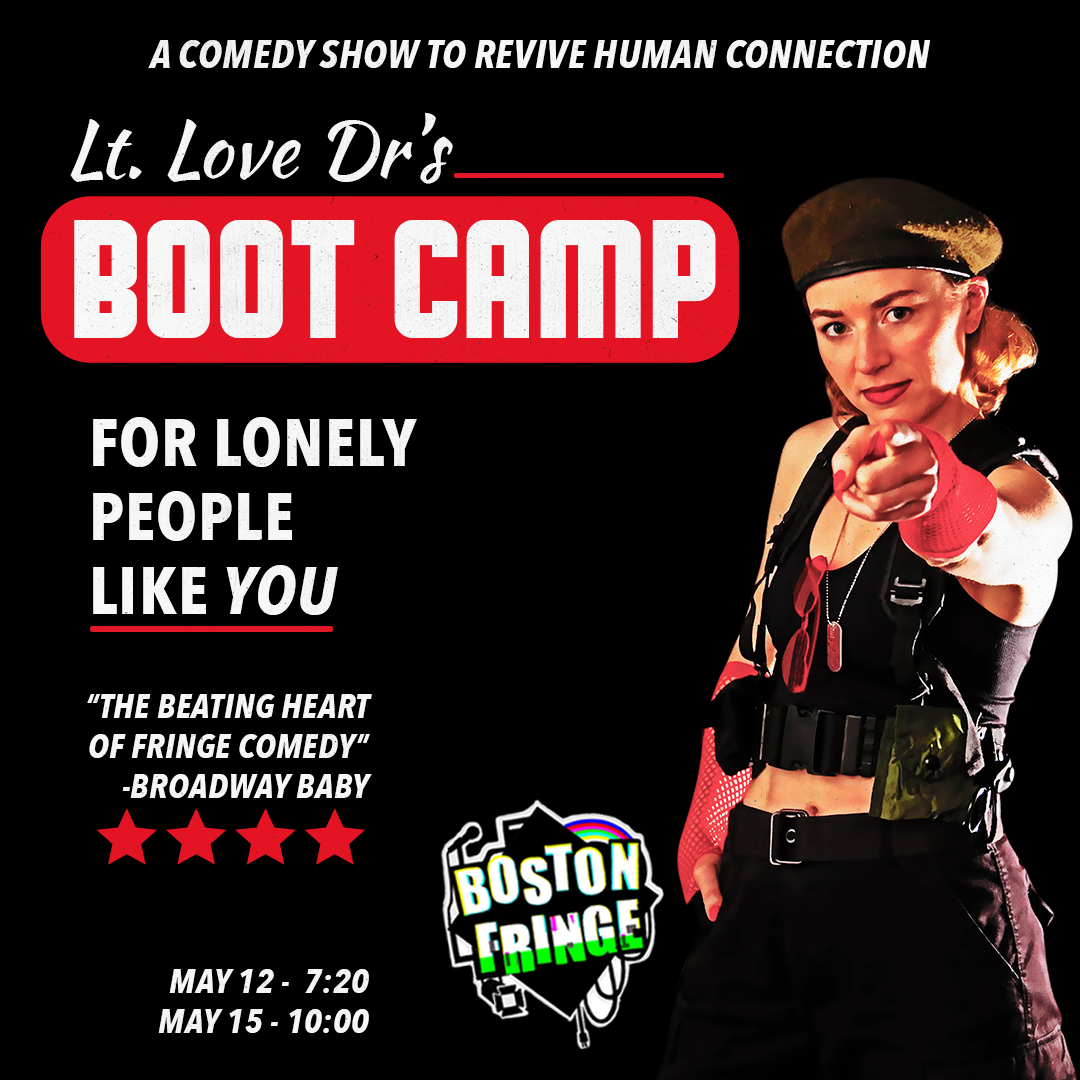 Bost.Fringe.Chloe Matonis – Chloe Matonis