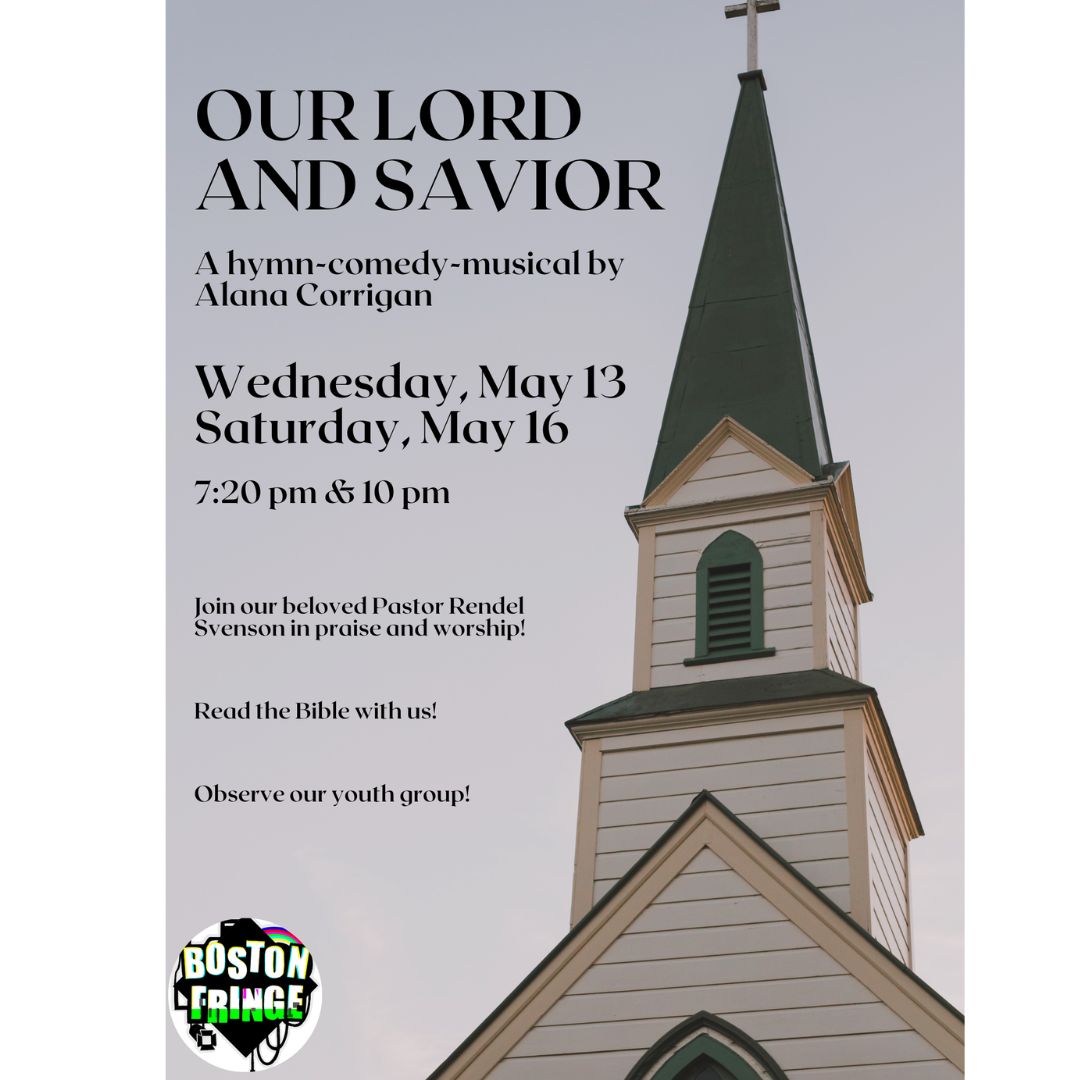 Fringe 1080 – Alana Corrigan