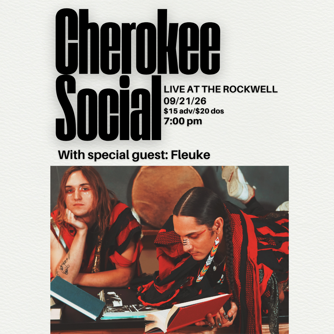 Cherokee Social + Fleuke