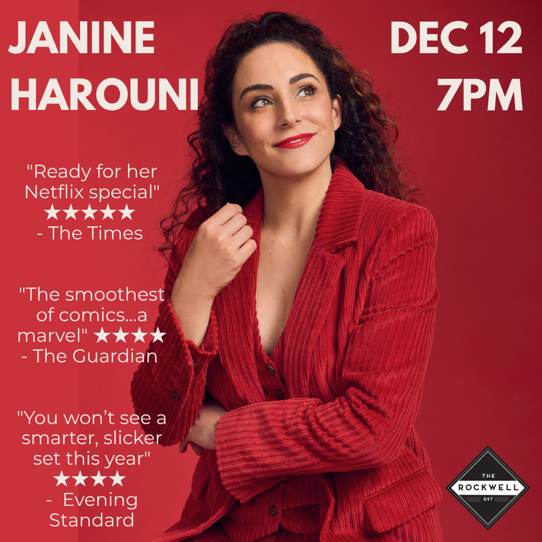 JANINE HAROUNI