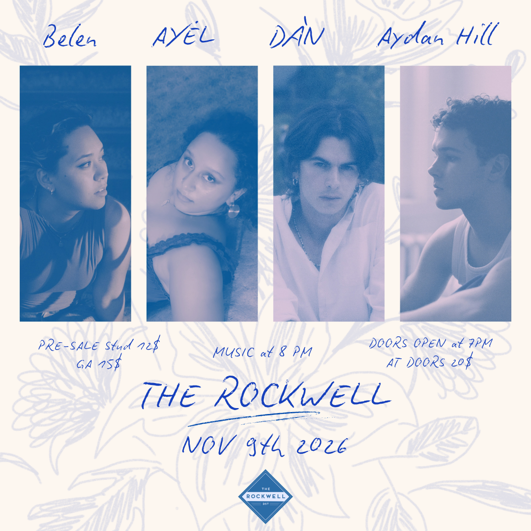 ayel, belen, dan, aydan hill