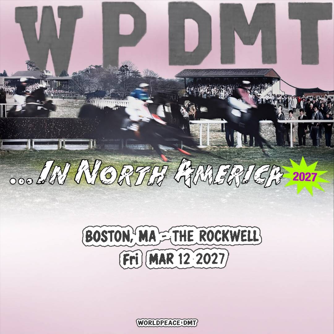Worldpeace DMT